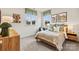 Charming bedroom with decorative accents, natural light, and cozy atmosphere at 21055 Running Creek Dr # 10, Locust, NC 28097