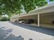 Spacious covered parking area offering multiple parking spaces and protection from the elements at 2315 Selwyn Ave # F, Charlotte, NC 28207