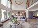 Spacious living room with an open layout flows seamlessly into the kitchen and dining areas at 2410 Charlotte Hwy, York, SC 29745