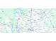 A real estate map depicts the home's ideal location in proximity to Charlotte, North Carolina at 245 Enwood Dr, Charlotte, NC 28214
