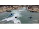 Rafting, kayaking, and other adventures await at the US National Whitewater Center, a premier outdoor recreation destination at 245 Enwood Dr, Charlotte, NC 28214