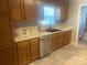 Functional kitchen with ample counter space, stainless steel appliances, and classic cabinetry at 2592 Tully Ct # 78, Lancaster, SC 29720