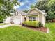 Charming home with well-maintained lawn and landscaping at 3347 Xandra Ct, Indian Land, SC 29707