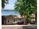 This lakeside property provides access to water views from a home with a private driveway and parking at 390 Robinson Rd, Mooresville, NC 28117