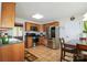 Compact kitchen featuring modern appliances and efficient layout at 400 Majolica Rd, Salisbury, NC 28147