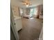 Bedroom with carpet, ceiling fan, and two windows with a dresser and bookcase at 734 Forestbrook Dr # 10, Gastonia, NC 28056