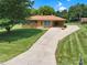 Charming ranch home with well-manicured lawn and long driveway at 888 Stowe Ln, Gastonia, NC 28056