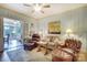 Cozy living room features comfortable seating and soft lighting, creating a welcoming atmosphere for relaxation and conversation at 1021 Isleworth Ave, Charlotte, NC 28203