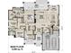 Detailed floor plan showcasing spacious layout including a primary suite, great room, kitchen, and a two-car garage at 1676 Parkside Dr, Catawba, NC 28609