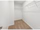 Walk-in closet with carpet flooring and wire shelving at 1709 White Willow Ave, Gastonia, NC 28054