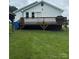 Spacious deck and large backyard, perfect for outdoor entertaining at 200 Prospect Church Rd, Albemarle, NC 28001