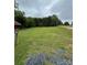 Large lot with plenty of room for gardening or recreation at 200 Prospect Church Rd, Albemarle, NC 28001
