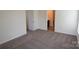 Neutral bedroom with neutral carpet at 3014 Green Apple Dr, Dallas, NC 28034