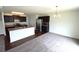 Open-concept kitchen and living room area perfect for entertaining and relaxing at 3014 Green Apple Dr, Dallas, NC 28034