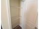 Spacious walk-in closet with metal shelving at 3014 Green Apple Dr, Dallas, NC 28034