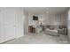Cozy living room with comfortable seating, neutral colors, and stylish decor at 3108 Beeler Ln, Charlotte, NC 28208