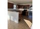 Functional kitchen featuring granite countertops, sleek black appliances, and rich wood cabinetry at 3244 Oulten Sw St, Concord, NC 28027