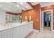 Bathroom with double vanity, walk-in closet, and a shower-tub combination at 4740 Myers Ln, Harrisburg, NC 28075