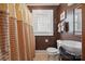 Cozy bathroom featuring modern toilet, sink, and shower-tub combo at 81 21St Nw Ave, Hickory, NC 28601