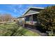 Well-maintained home exterior with siding and manicured landscaping at 101 Sunset Dr, Stanley, NC 28164