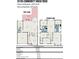 Detailed floor plan showcasing the layout of the home with 3165 sq ft gross living area and dimensions at 10105 Community House Rd, Charlotte, NC 28277