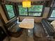 Comfortable dining area, bathed in natural light, perfect for enjoying meals at 217 Badin View Dr # B257, New London, NC 28127