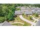 Charming home with a well-manicured lawn, a driveway, and mature trees at 2245 Lincolnshire Ln, Waxhaw, NC 28173