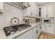 Well-equipped kitchen featuring stainless steel appliances, stylish countertops, and ample storage space at 2245 Lincolnshire Ln, Waxhaw, NC 28173