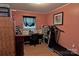 Bedroom with workout equipment, workspace and storage; a space for many activities at 252 Chuckwood Rd, Mooresville, NC 28117