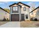 Charming home with a private garage and inviting curb appeal at 2813 Ava Ave, Charlotte, NC 28208