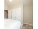 Neutral bedroom with carpet at 3523 Brickwood Cir, Midland, NC 28107