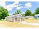 Charming single-story home with a welcoming front porch and a freshly landscaped front yard at 810 W Raleigh Ave, Statesville, NC 28677