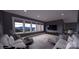 Inviting living room with comfortable seating, a large window with a view, and modern decor at 0 Mineral Ln, Lincolnton, NC 28092