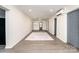 Spacious living room with new floors, fresh paint, and ample natural light at 112 Lineberger St, Stanley, NC 28164