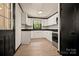 Charming kitchen featuring white cabinets and modern appliances at 1214 Northwoods Dr, Kings Mountain, NC 28086