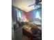 Bedroom featuring a ceiling fan and natural light at 15 Rose St, York, SC 29745