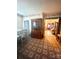 Spacious dining room with classic features and a view to another room at 15 Rose St, York, SC 29745