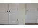 The bedroom features multiple closets with white doors at 222 Harpers Run Ln, Matthews, NC 28104