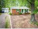View of the house showing the front exterior at 24 19Th Nw St, Hickory, NC 28601
