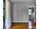 Inviting living room with hardwood floors and neutral paint, perfect for relaxation and entertaining guests at 24 19Th Nw St, Hickory, NC 28601