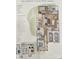 Detailed floor plan showcasing the layout of the Mimosa model home in The Springs Collection at 29 Shanklin Ln, Denver, NC 28037