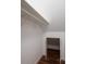 Attic closet space with small door at 122 Ardmore Pl, Mooresville, NC 28117