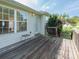 Charming back deck, perfect for relaxing outdoors at 1271 Applewood Ln, York, SC 29745
