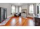 Bedroom with lots of natural light at 128 W End St, Chester, SC 29706