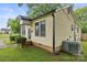 Exterior view showcasing the charming facade and inviting front porch at 1425 3Rd Street Ne Pl, Hickory, NC 28601