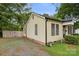 Home's exterior and yard showcasing the house's quaint curb appeal at 1425 3Rd Street Ne Pl, Hickory, NC 28601