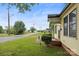 Exterior view of property with small porch area and sidewalk nearby at 1425 3Rd Street Ne Pl, Hickory, NC 28601