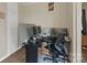 Functional home office setup with modern computer equipment and comfortable ergonomic chair at 1425 3Rd Street Ne Pl, Hickory, NC 28601