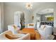 Inviting living room features stylish furnishings, modern lighting, and seamless transition to other living spaces at 1970 Topaz Plz, Davidson, NC 28036