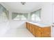 Kitchenette offers ample counter space and storage at 205 Hillcrest Ave, Rock Hill, SC 29732
